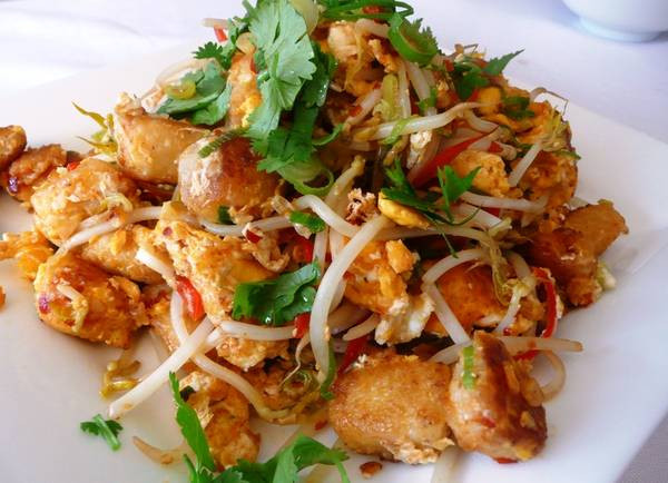 Chai Tow Kway