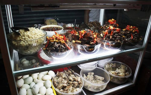 Những món ăn đêm hấp dẫn ở Nha Trang