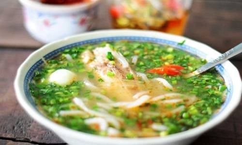 Cháo canh