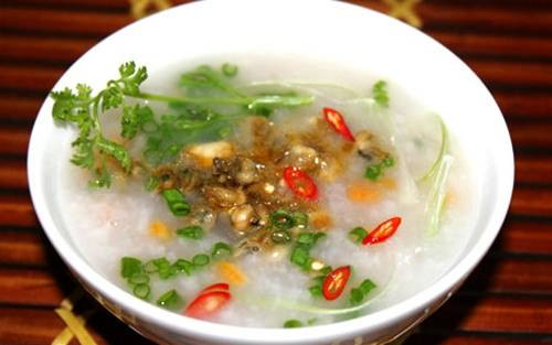 Cháo hàu