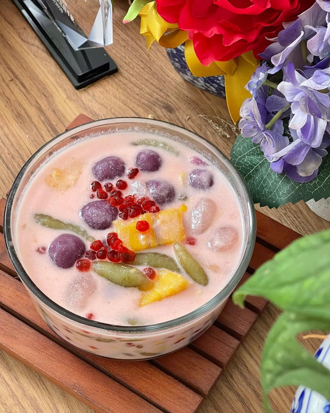 Chè Bubur Cha Cha