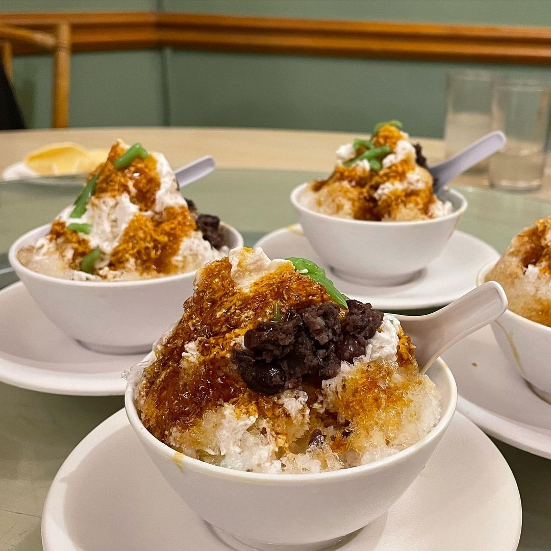 Chè Cendol