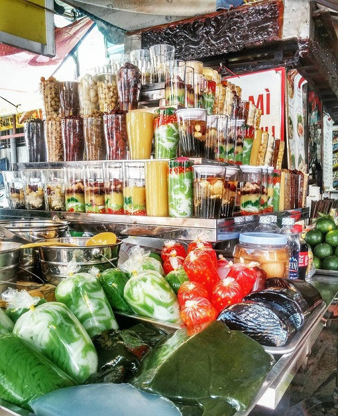 Chè Sài Gòn đa dạng và hấp dẫn