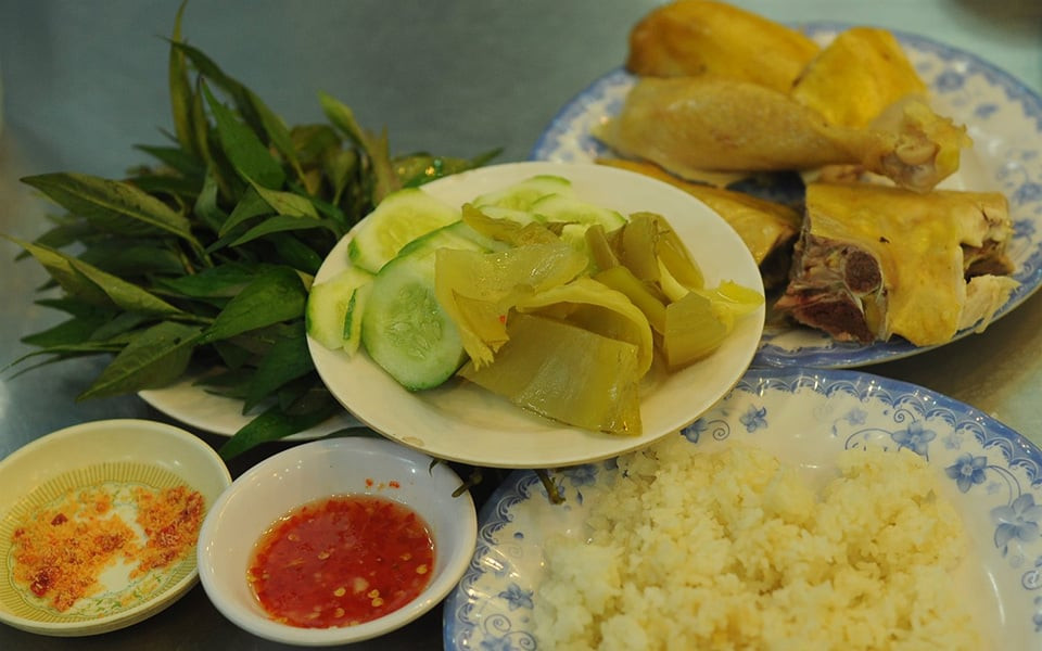 Cơm Gà Phan Rang