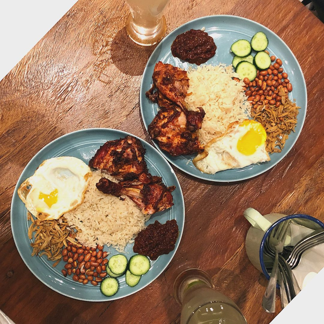 Cơm Nasi Lemak