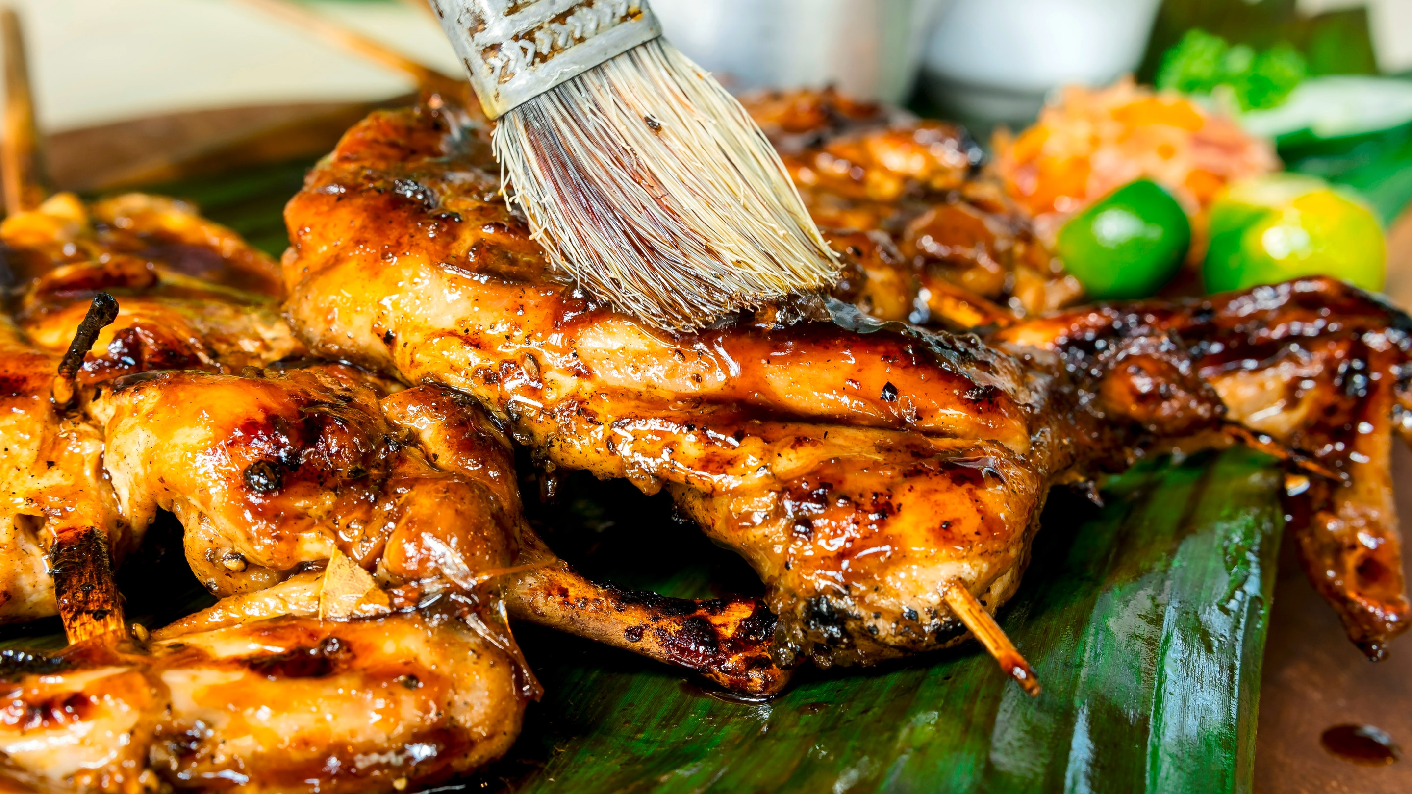 gà nướng Inasal