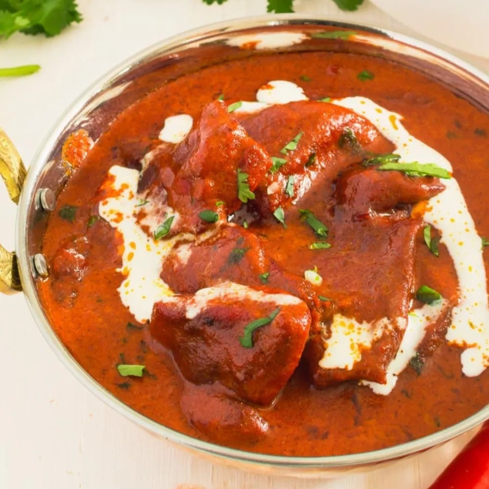 Gà Tikka