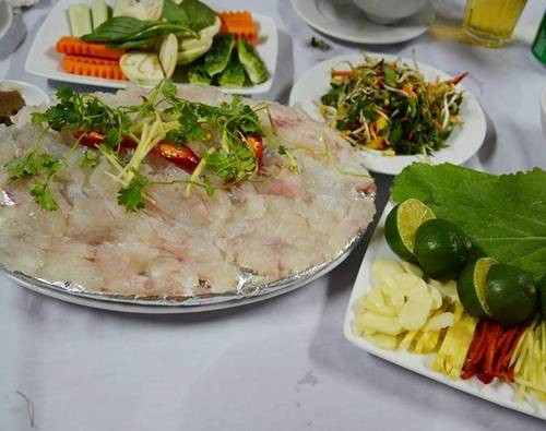 Gỏi cá