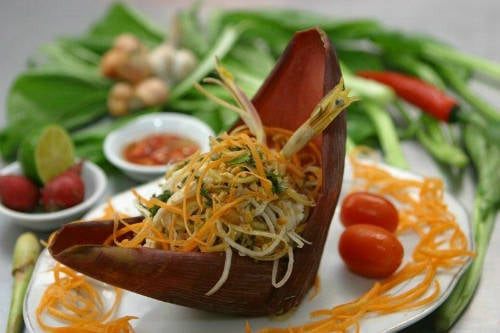 Gỏi chuối Đà Nẵng