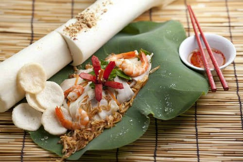Gỏi củ hũ dừa – món ăn tinh hoa phải thử khi du lịch Bến Tre
