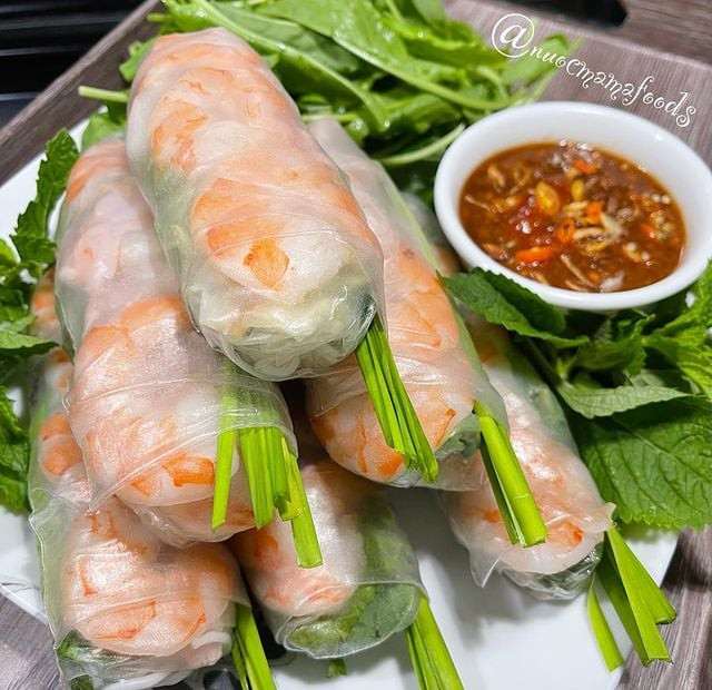 Gỏi cuốn