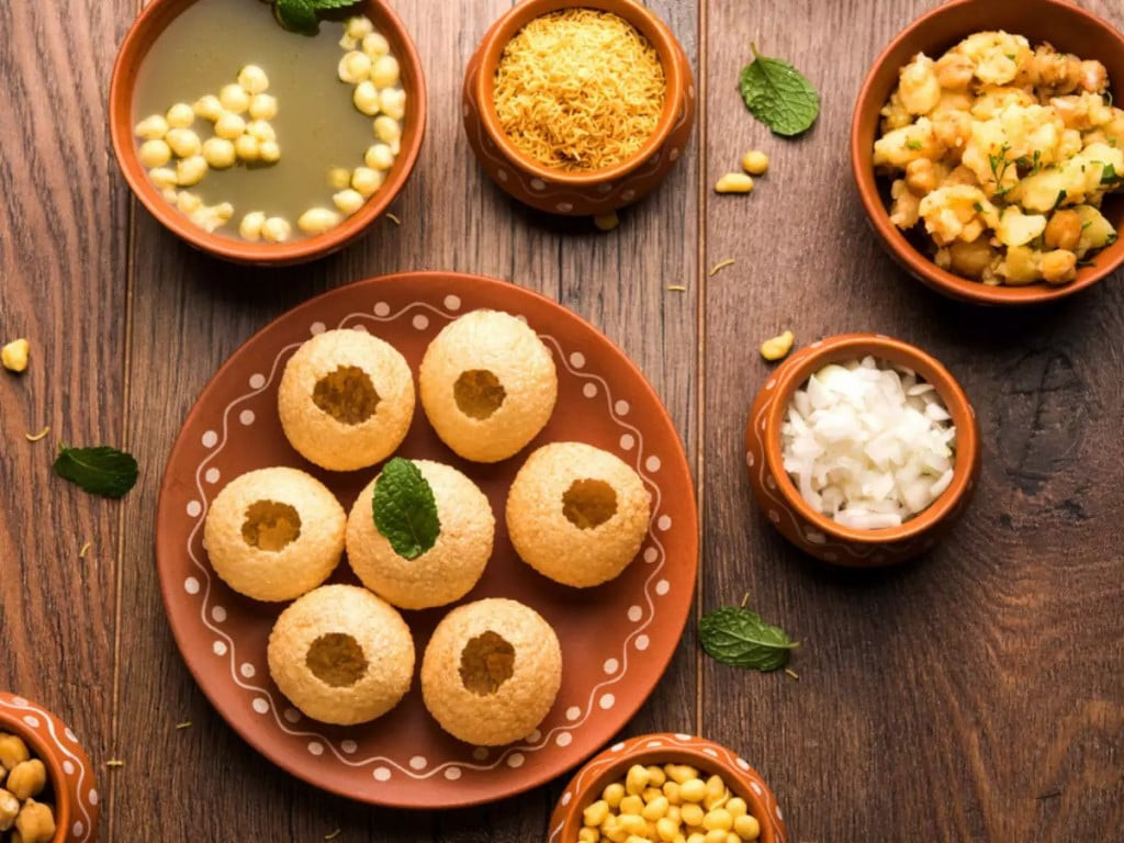 Golgappa