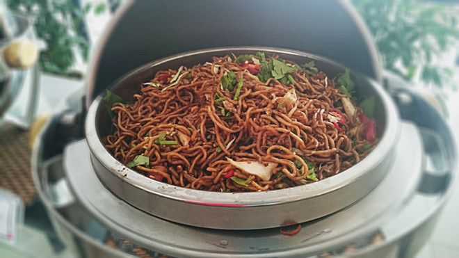 Hokkien Mee ngọt thơm, giá chỉ 2 RM