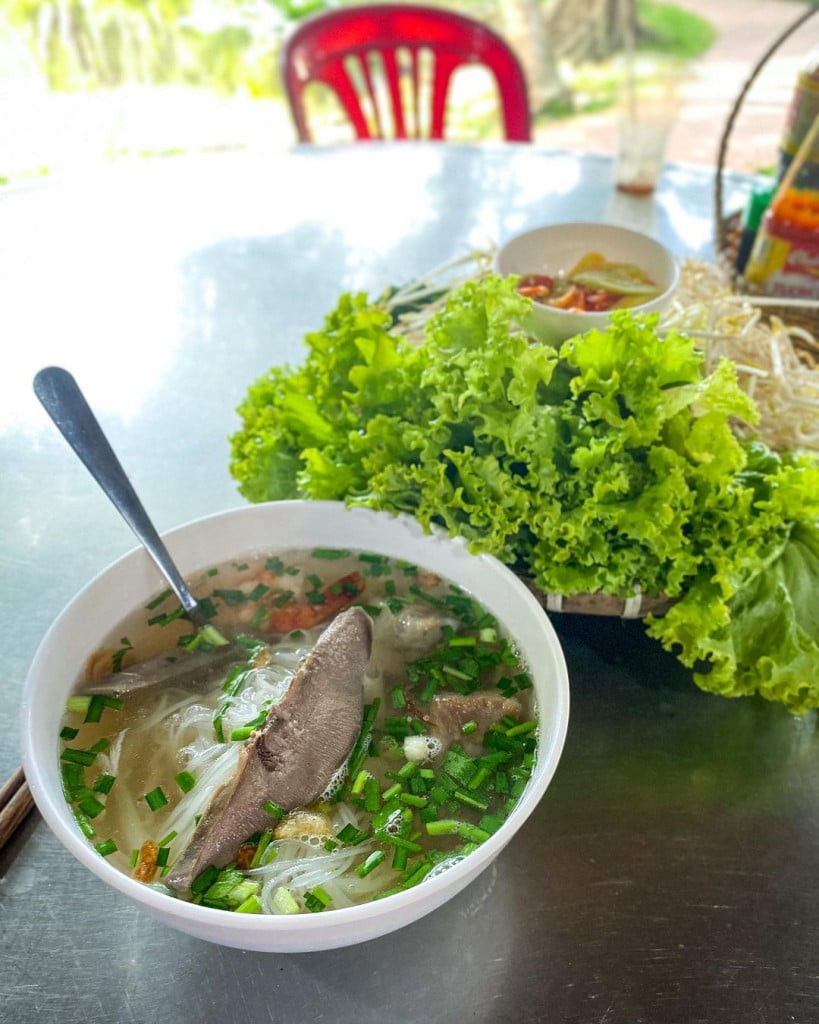 Hủ tiếu. Ảnh: @iam.hiuhip