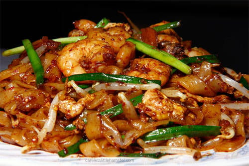 Hủ Tiếu Char Kuey Teow