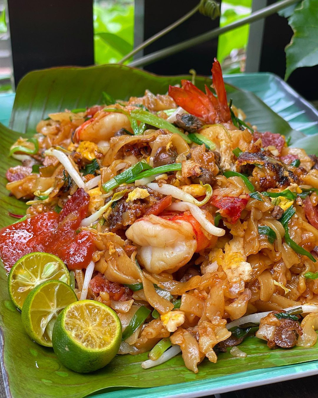 Hủ Tiếu Char Kway Teow