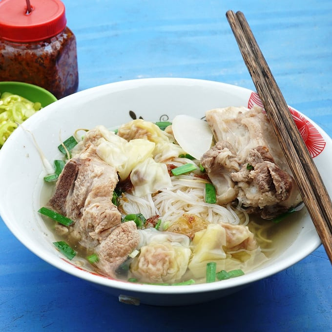 Hủ tiếu Sài Gòn