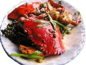 Kdam chaa - cua ran