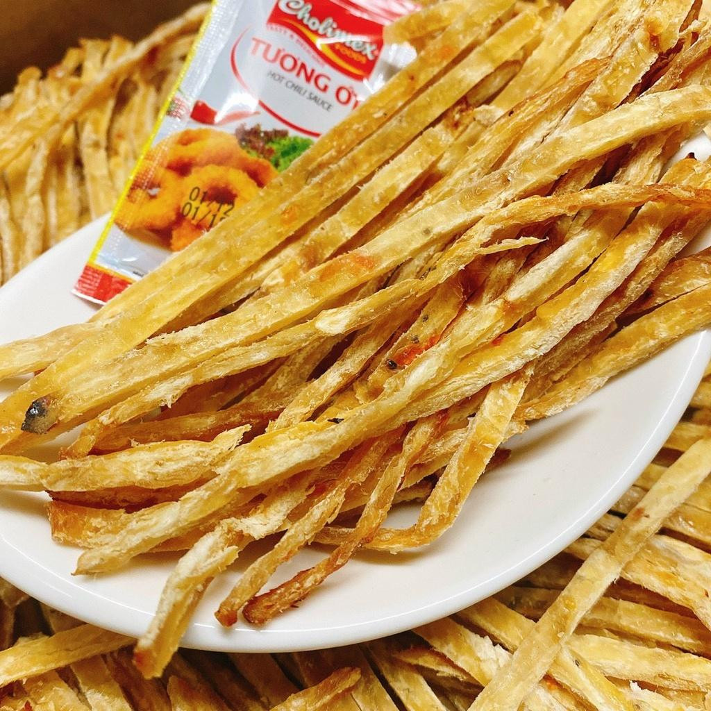 Khô Cá Thiều