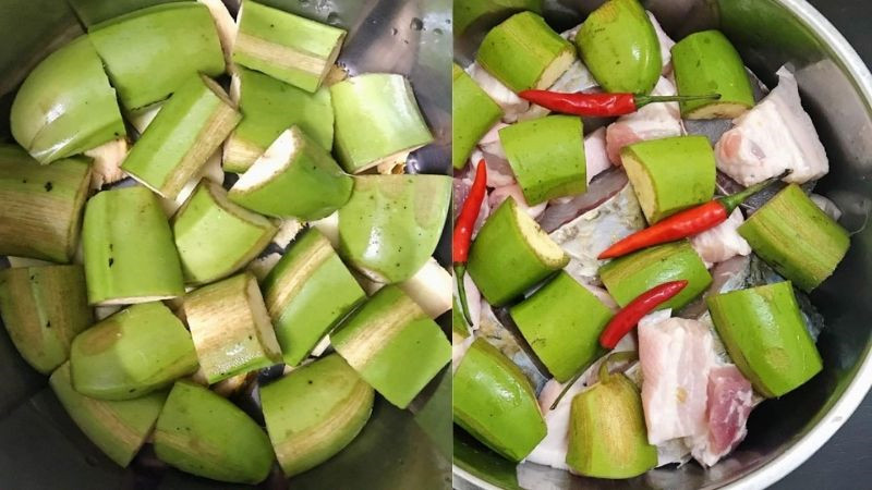 Kho cá chuối xanh – Món ăn truyền thống bổ dưỡng cho mọi nhà