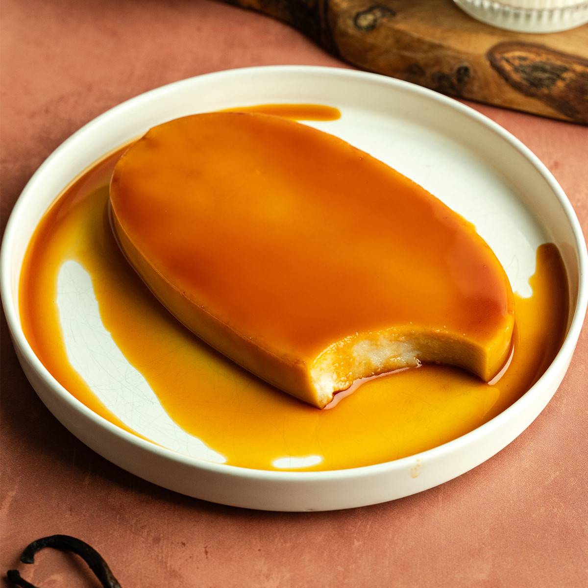 Leche Flan