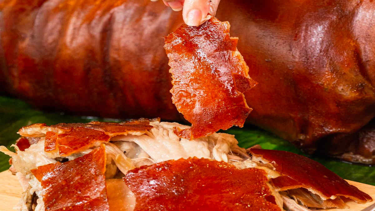 Lechon nướng