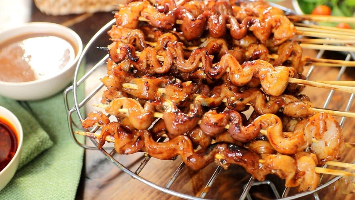 Lòng Nướng