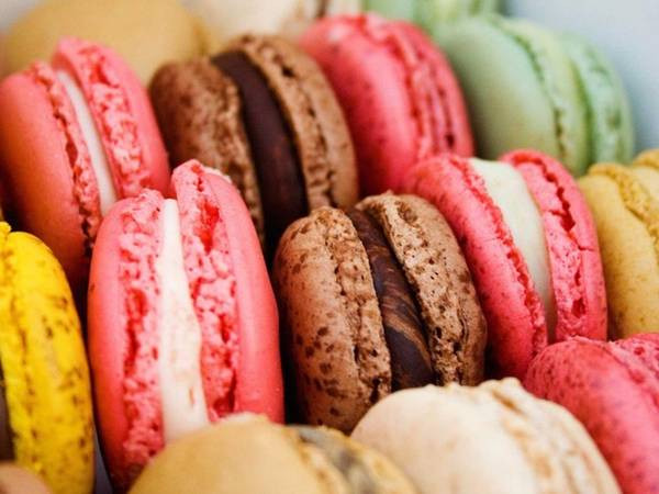 Macaron - loại bánh tinh tế nhất của Pháp