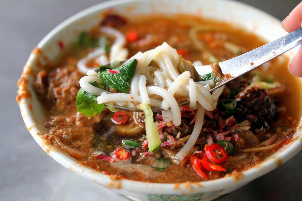 Mì Penang Assam Laksa 2