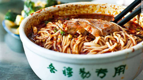 Du lịch Trung Quốc thưởng thức 10 món ăn được lòng người dân nhất