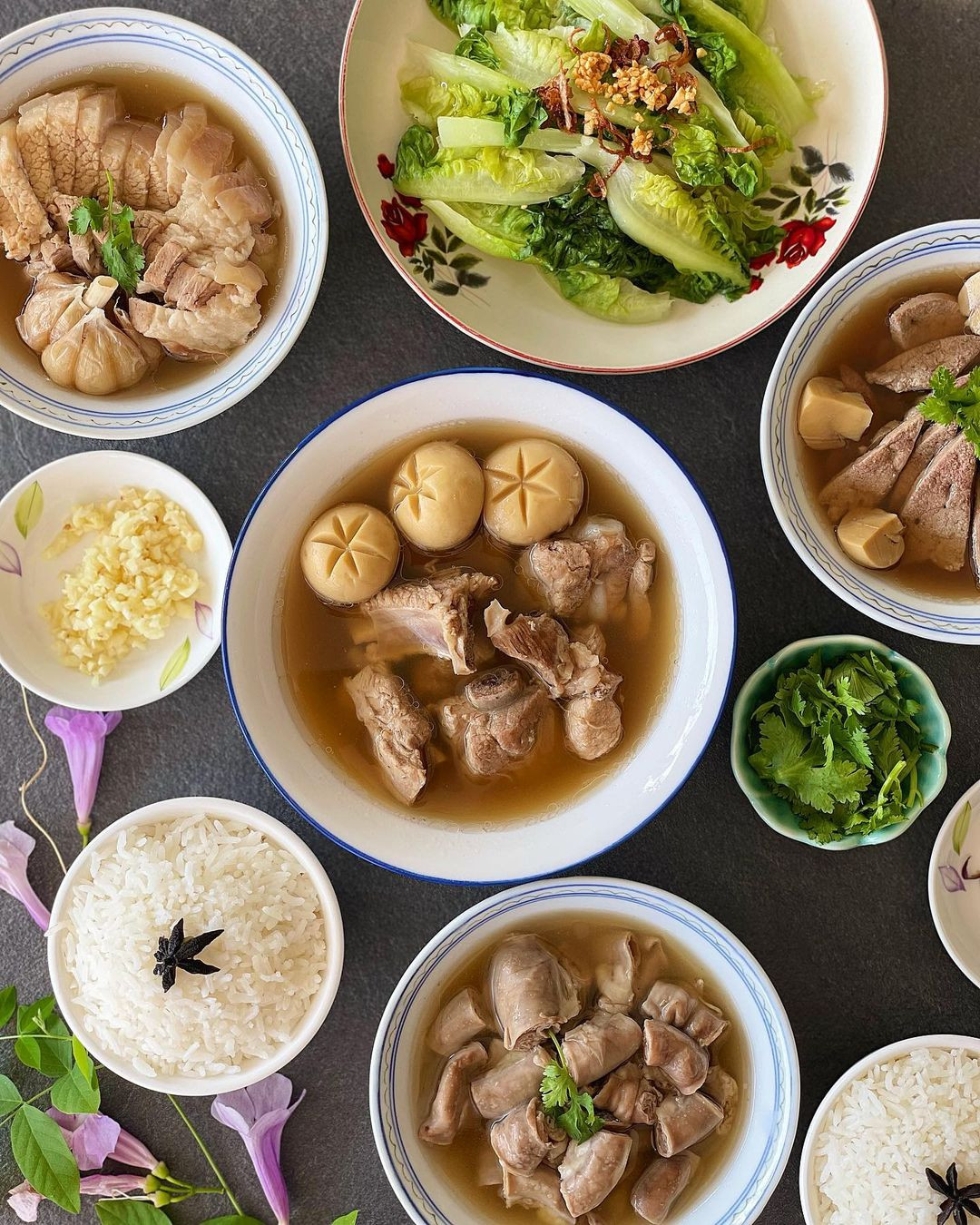Món Bak Kut Teh