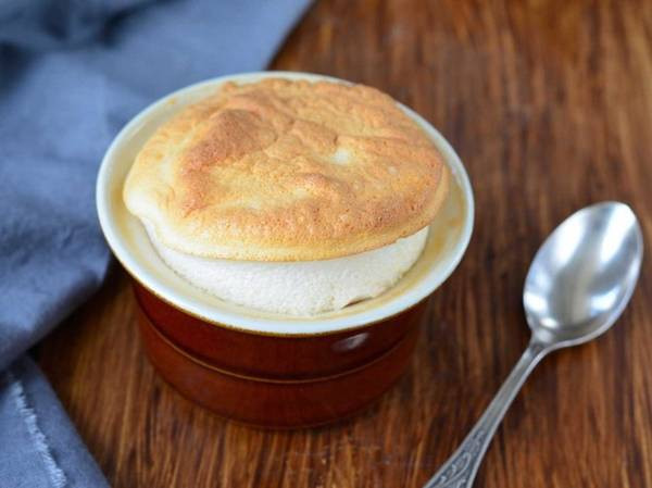 Món bánh soufflé