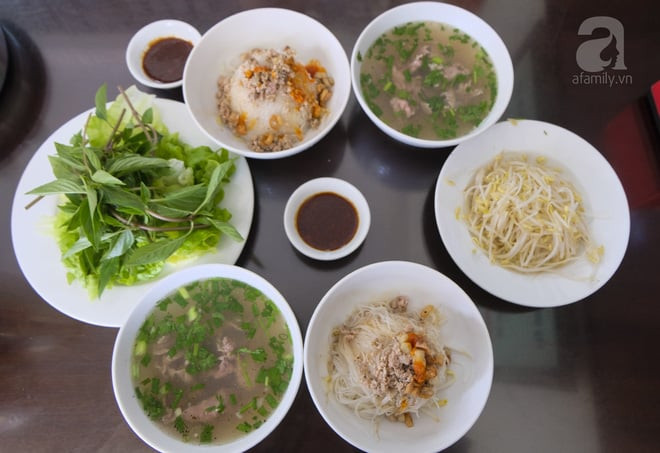 Phở hai tô – món ăn ngon nhớ đời của vùng đất Pleiku