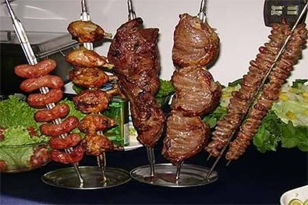 Tới Brazil xem World Cup hè này nên thưởng thức món ăn gì?