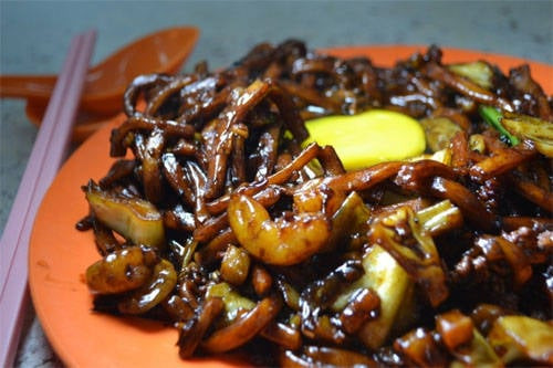 Mỳ Hokkien Mee