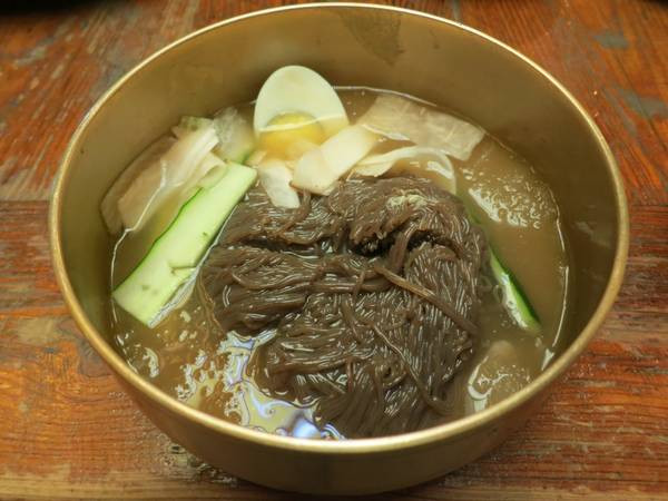 Mỳ lạnh Naengmyeon