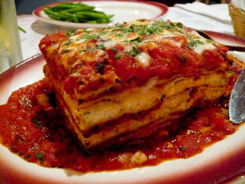 Mỳ Lasagna