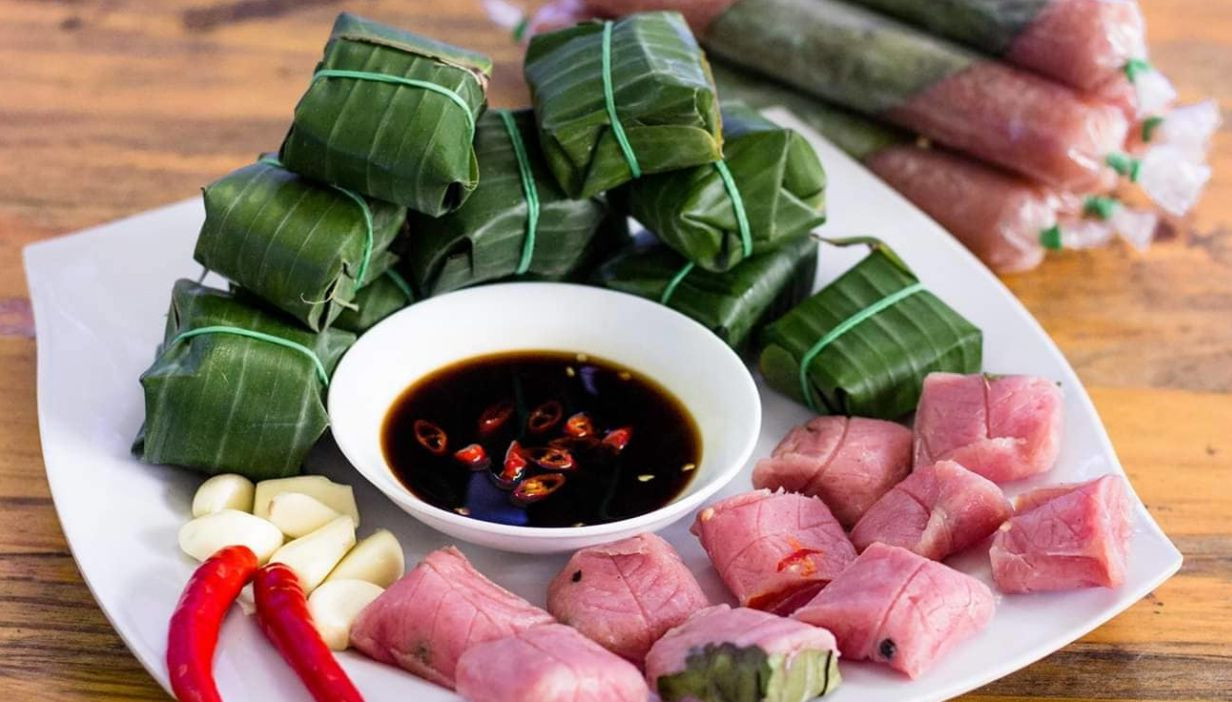 Nem Chợ Huyện