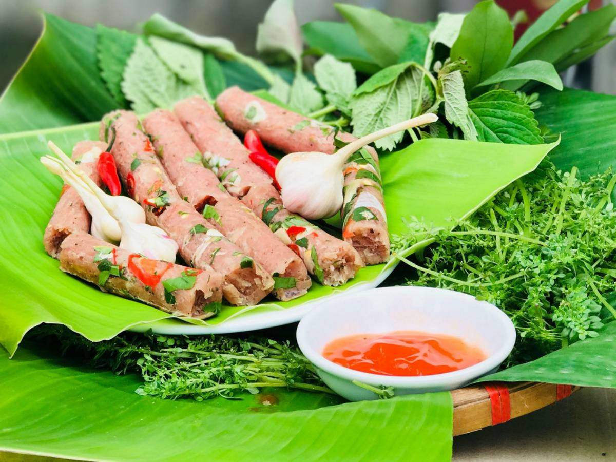 Nem chua, nem chạo Quảng Yên