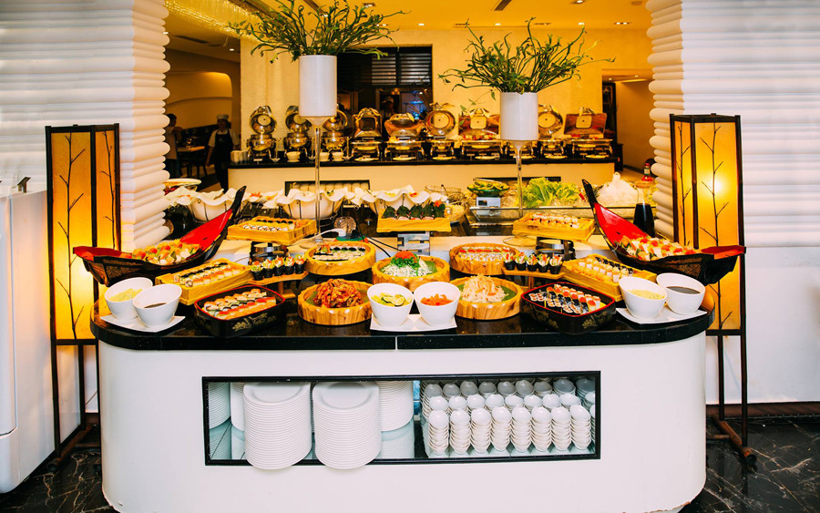 Nhà Hàng Su - Một trong những Nhà Hàng Buffet Tốt Nhất Tại Hà Nội