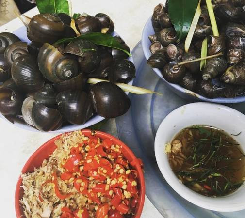 Ốc Đinh Liệt