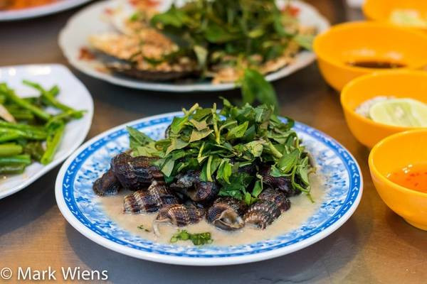 Ốc Sài Gòn