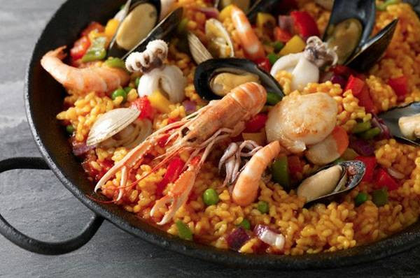 Paella (Tây Ban Nha)