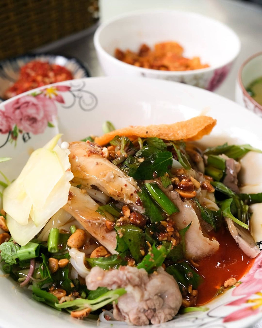 Phở chua. Ảnh: chocothefoodie