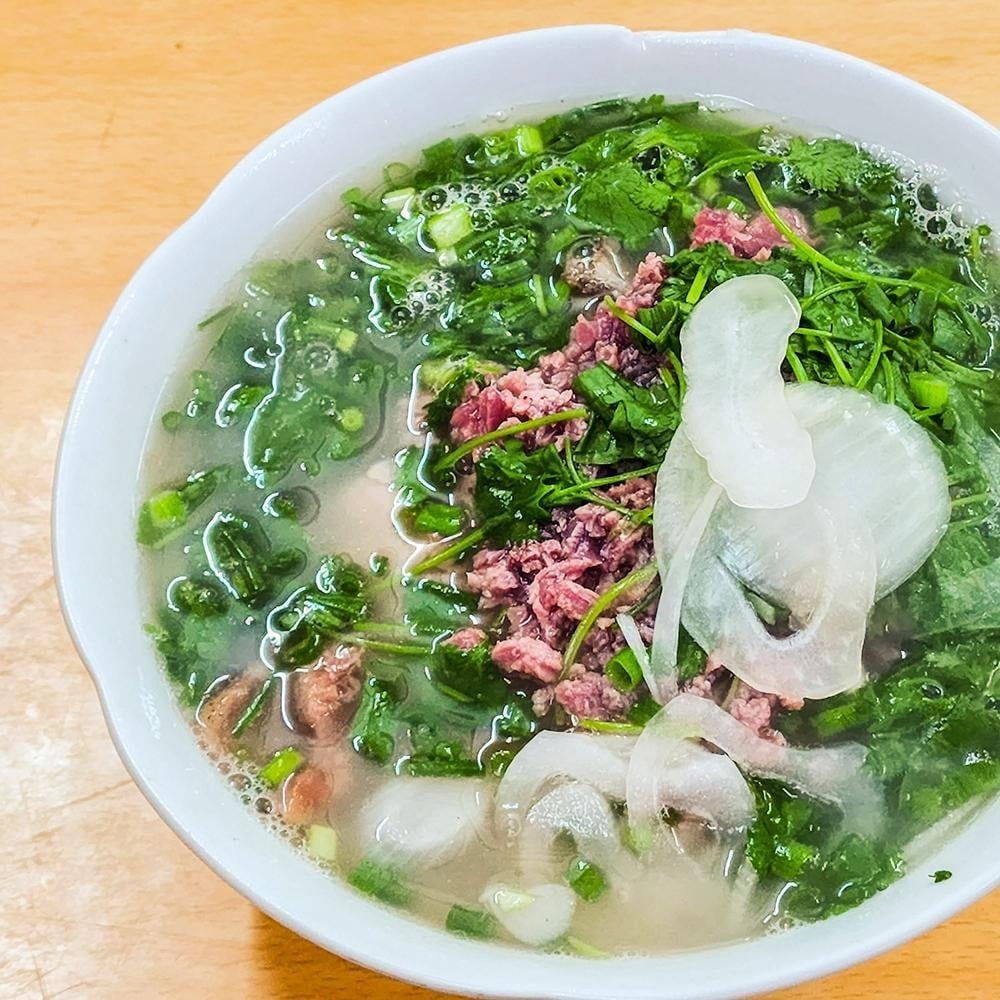 Phở - món cổ điển Việt Nam