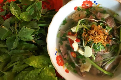 Phở Tuy Hòa