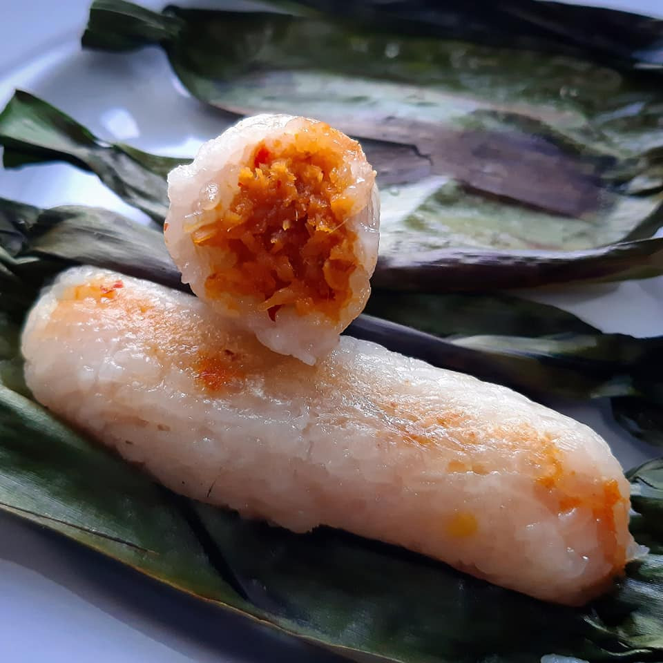 Pulut Panggang