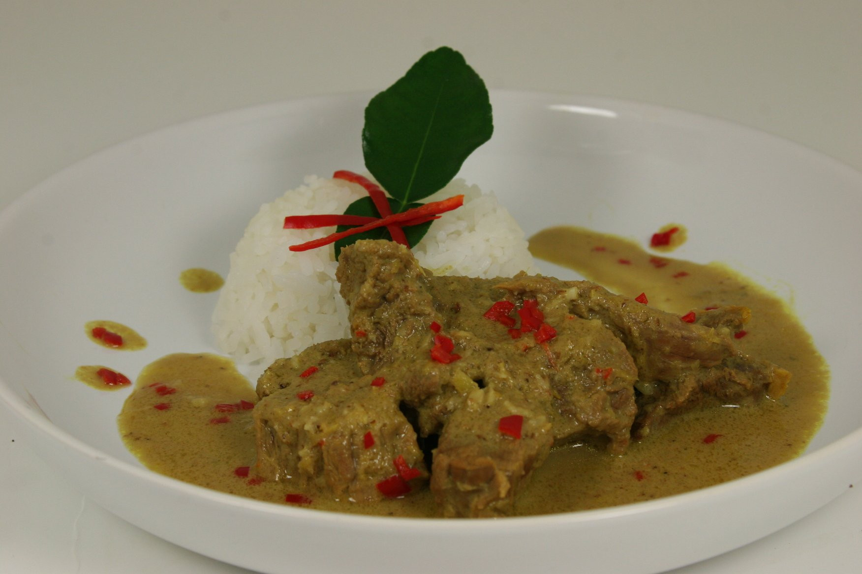 Rendang Brunei