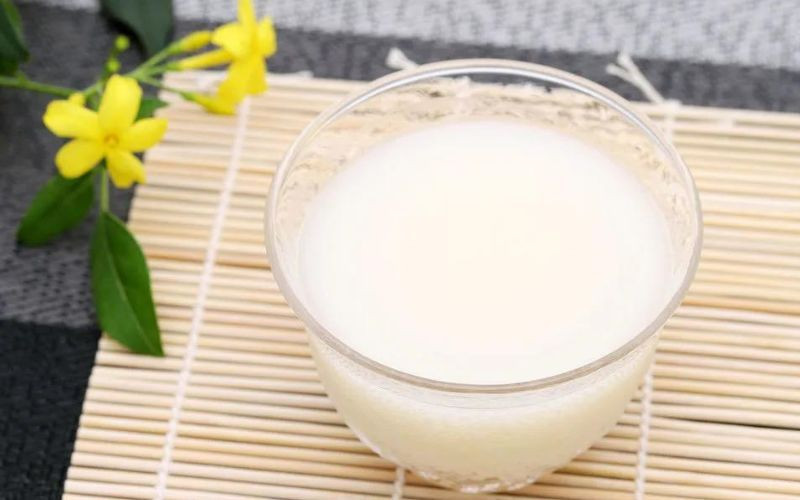 Nổi bật với hương vị ngọt ngào, rượu Amazake – đặc sản truyền thống của Nhật Bản