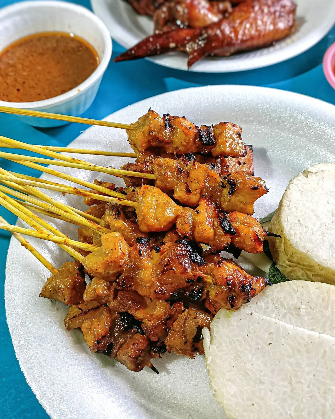 Satay 2